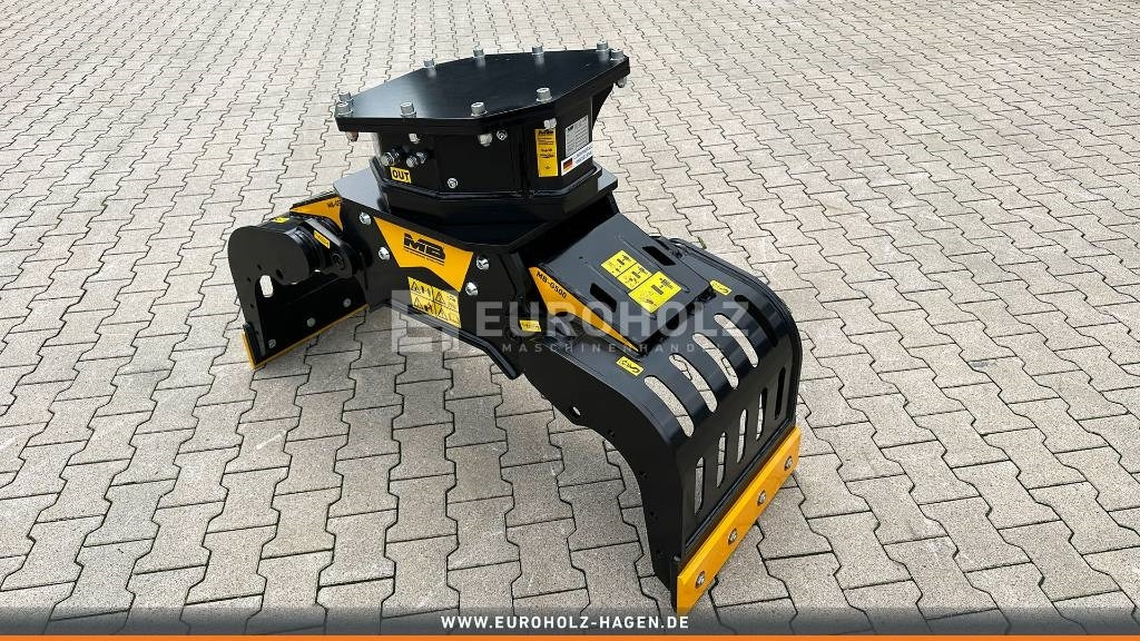 Sortiergreifer MB Crusher MB-G500 S4 5-7 t - Pinza de manipulación para Maquinaria de construcción: foto 1 Sortiergreifer MB Crusher MB-G500 S4 5-7 t - Pinza de manipulación para Maquinaria de construcción: foto 1