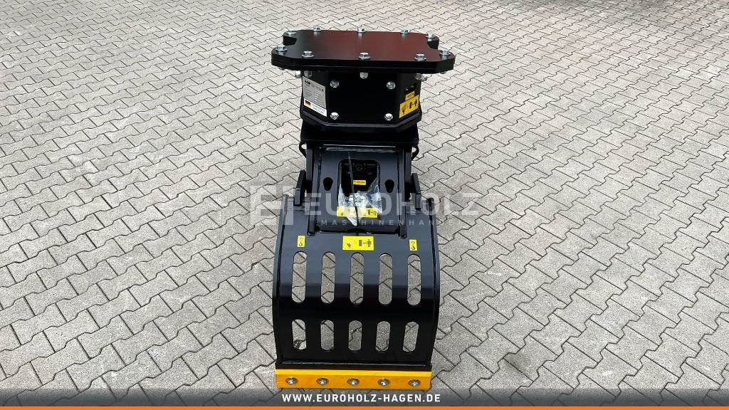 Sortiergreifer MB Crusher MB-G600 S4 6-12 t - Pinza de manipulación para Maquinaria de construcción: foto 3 Sortiergreifer MB Crusher MB-G600 S4 6-12 t - Pinza de manipulación para Maquinaria de construcción: foto 3