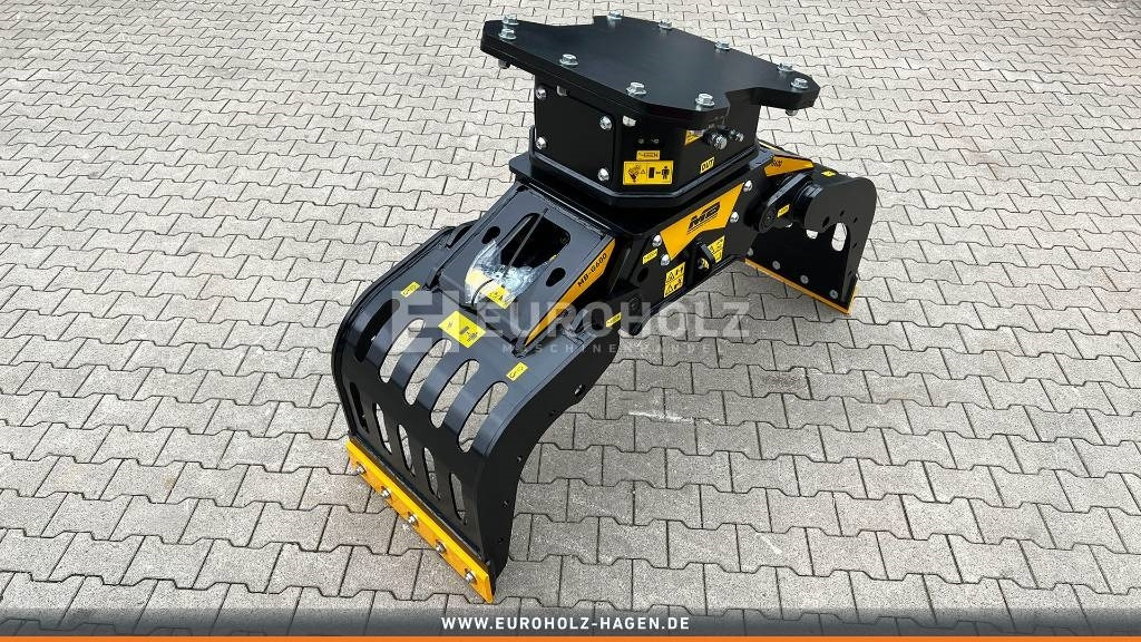 Sortiergreifer MB Crusher MB-G600 S4 6-12 t - Pinza de manipulación para Maquinaria de construcción: foto 4 Sortiergreifer MB Crusher MB-G600 S4 6-12 t - Pinza de manipulación para Maquinaria de construcción: foto 4