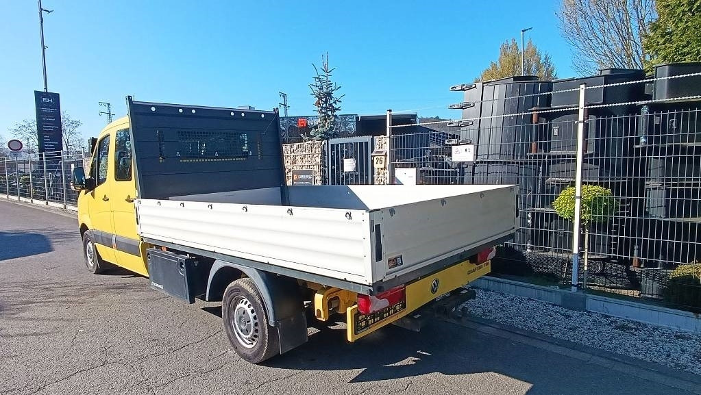 Volkswagen Crafter 2.0 Transporter Doka Pritsche Kasten AHK - Camión caja abierta: foto 3 Volkswagen Crafter 2.0 Transporter Doka Pritsche Kasten AHK - Camión caja abierta: foto 3