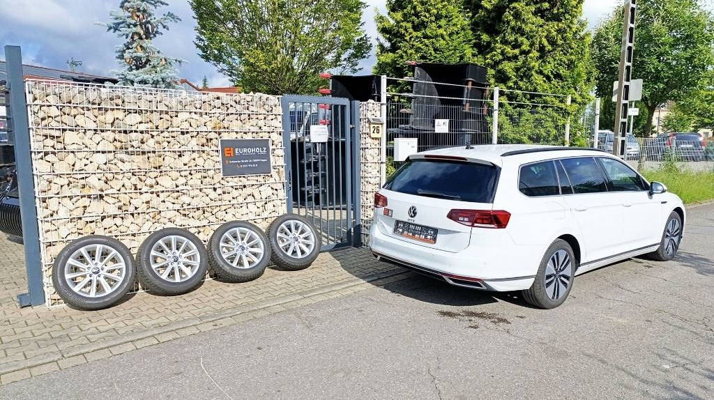 Volkswagen Passat GTE 1.4 Plug-In-Hybrid, Batterie neu, Navi - Coche: foto 2 Volkswagen Passat GTE 1.4 Plug-In-Hybrid, Batterie neu, Navi - Coche: foto 2