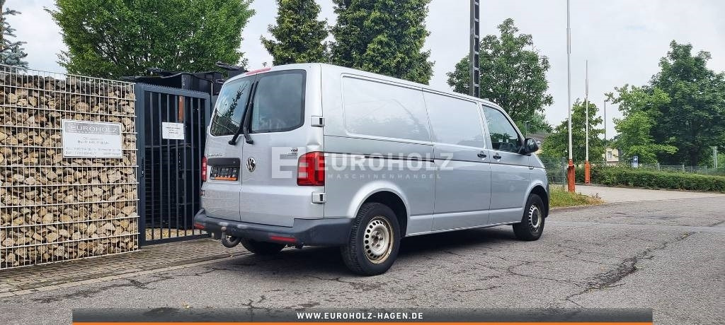 Volkswagen T6 2.0 TDI Werkstattschränke, Klima, Kasten, AHK - Furgoneta caja cerrada: foto 2 Volkswagen T6 2.0 TDI Werkstattschränke, Klima, Kasten, AHK - Furgoneta caja cerrada: foto 2