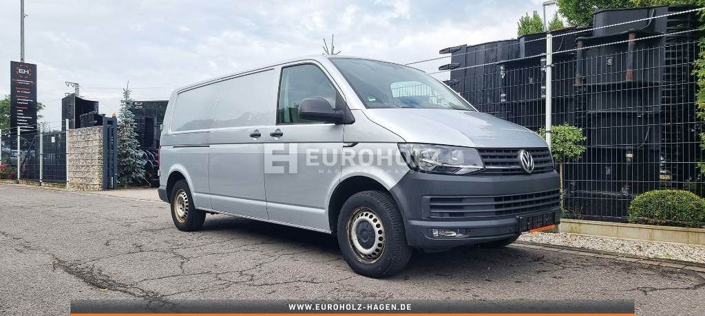 Volkswagen T6 2.0 TDI Werkstattschränke, Klima, Kasten, AHK - Furgoneta caja cerrada: foto 4 Volkswagen T6 2.0 TDI Werkstattschränke, Klima, Kasten, AHK - Furgoneta caja cerrada: foto 4