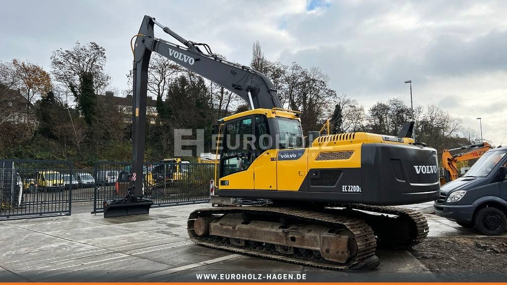 Volvo EC 220, Kettenbagger mit Long Reach, Kamera, Klima - Excavadora de cadenas: foto 3 Volvo EC 220, Kettenbagger mit Long Reach, Kamera, Klima - Excavadora de cadenas: foto 3