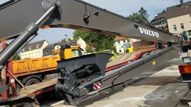 Volvo Ec 250 DNL mit Neu Long REach Arm 16 m - Excavadora de cadenas: foto 4 Volvo Ec 250 DNL mit Neu Long REach Arm 16 m - Excavadora de cadenas: foto 4