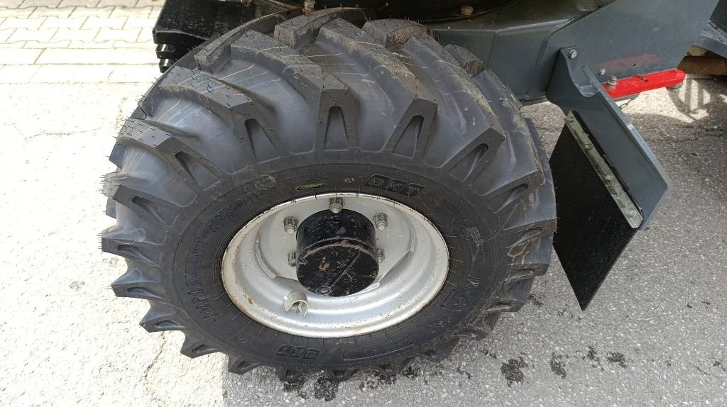 Minidumper Wacker Neuson DW 40 Raddumper 2 Fahrstufen, Kabinenheizung, 4x4: foto 30