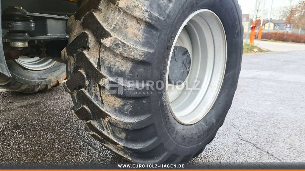 Minidumper Wacker Neuson Dumper DW100, Kabine, Allrad, Straßenzulassung: foto 12