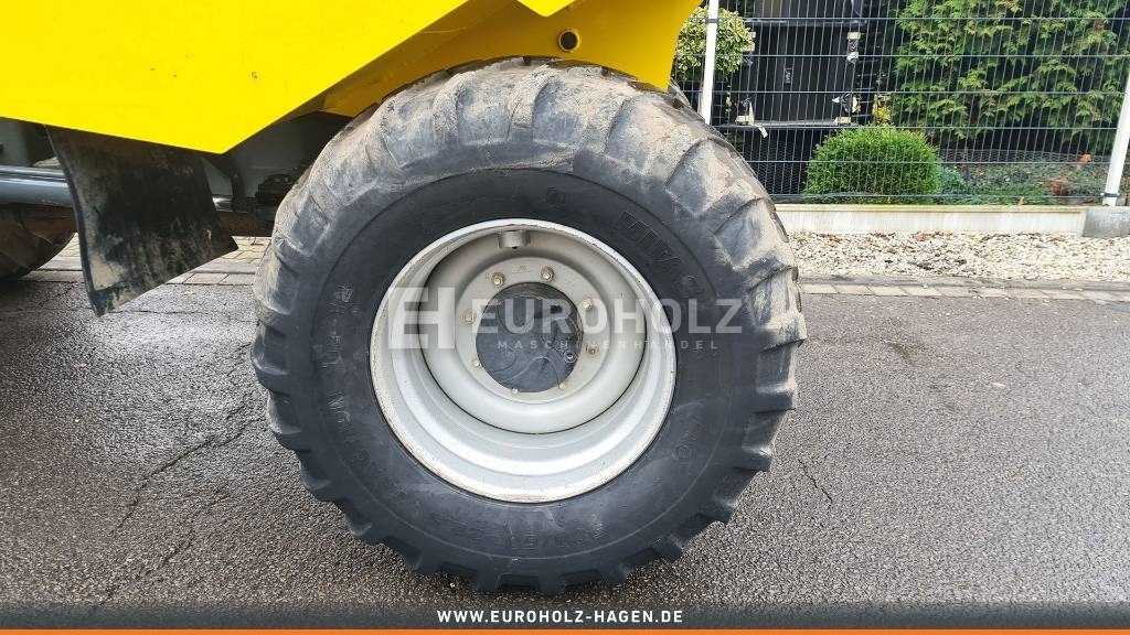 Minidumper Wacker Neuson Dumper DW100, Kabine, Allrad, Straßenzulassung: foto 11