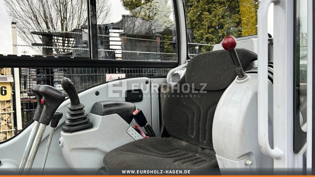Leasing de Wacker Neuson Minibagger 3503 RD VDS, MS03, 3. hydr. Steuerkreis  Wacker Neuson Minibagger 3503 RD VDS, MS03, 3. hydr. Steuerkreis: foto 19