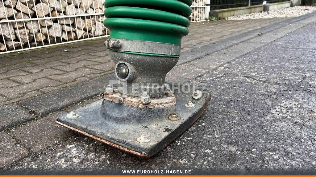Vibroapisonador Wacker Neuson Vibrationsstampfer BS60: foto 7