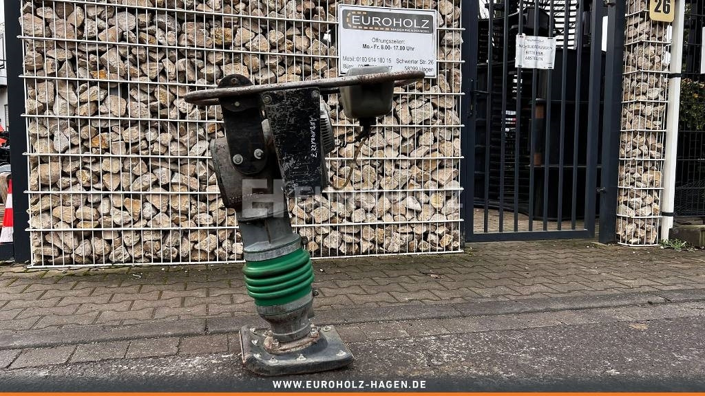 Vibroapisonador Wacker Neuson Vibrationsstampfer BS60: foto 10