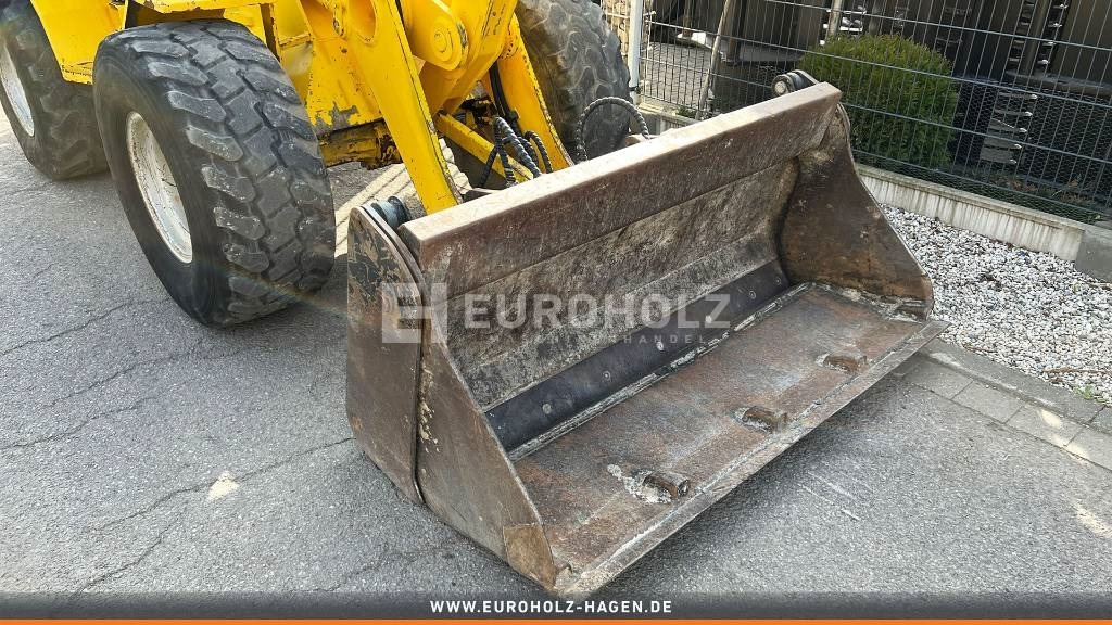 Wacker Radlader WL 4808, Schnellwechsler, Klappschaufel - Cargadora de ruedas: foto 4 Wacker Radlader WL 4808, Schnellwechsler, Klappschaufel - Cargadora de ruedas: foto 4