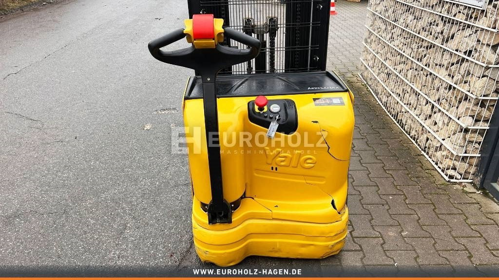 Yale Gabelstapler MS16 4328, elektro, Triplex, 4300 mm - Carretilla elevadora eléctrica: foto 5 Yale Gabelstapler MS16 4328, elektro, Triplex, 4300 mm - Carretilla elevadora eléctrica: foto 5
