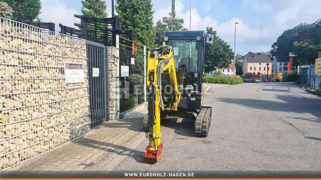 Yanmar SV 22 - Miniexcavadora: foto 2 Yanmar SV 22 - Miniexcavadora: foto 2
