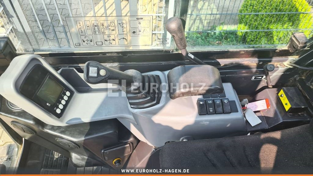 Miniexcavadora Yanmar SV 22: foto 10