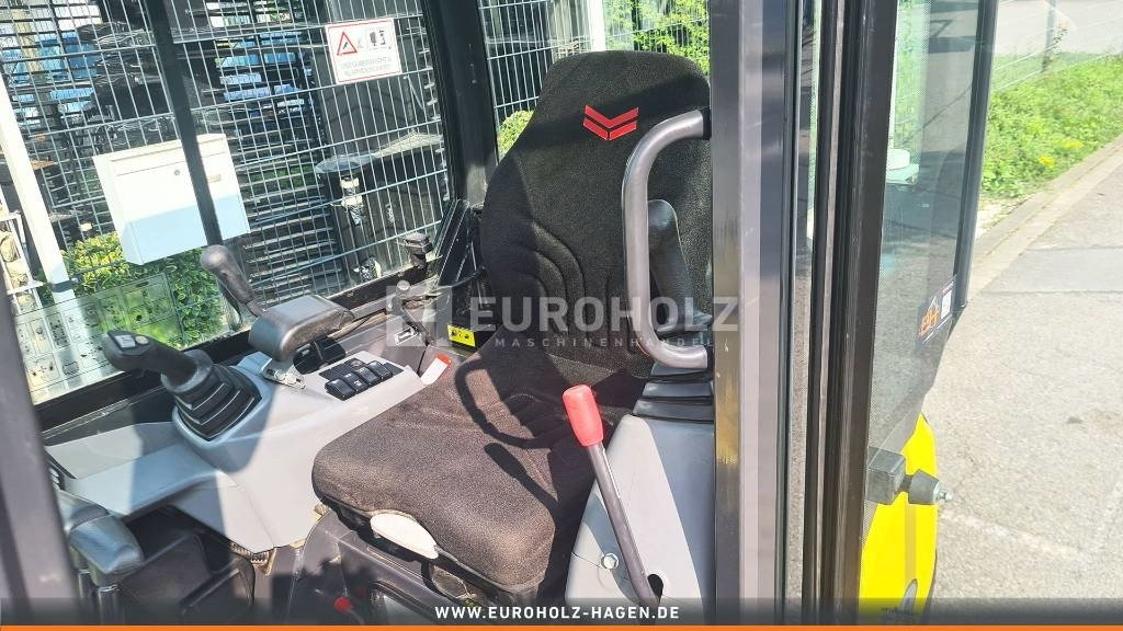 Miniexcavadora Yanmar SV 22: foto 9