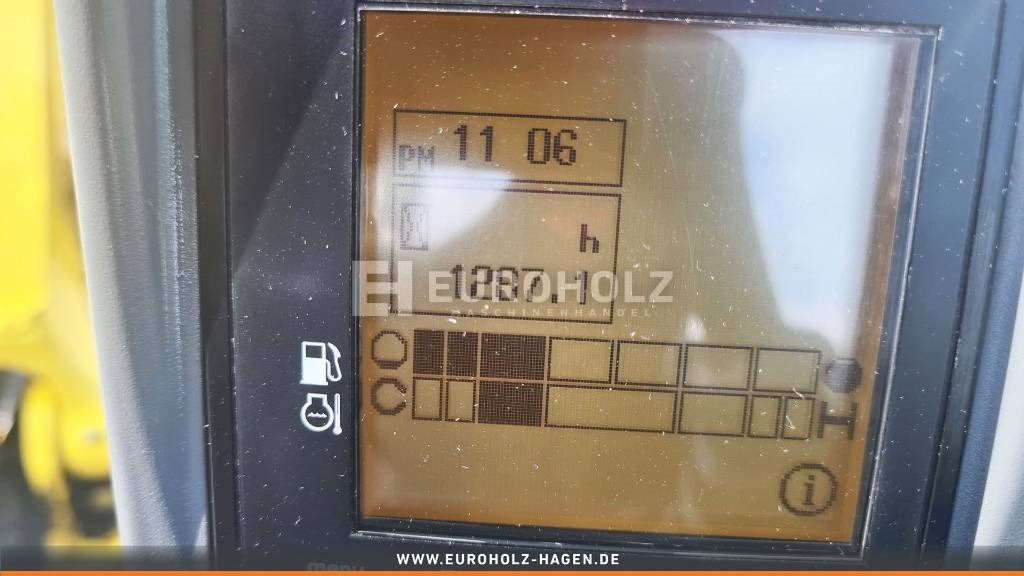 Miniexcavadora Yanmar SV 22: foto 11