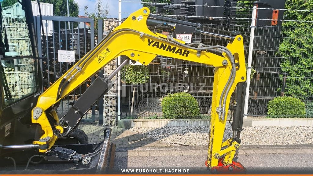Miniexcavadora Yanmar SV 22: foto 20