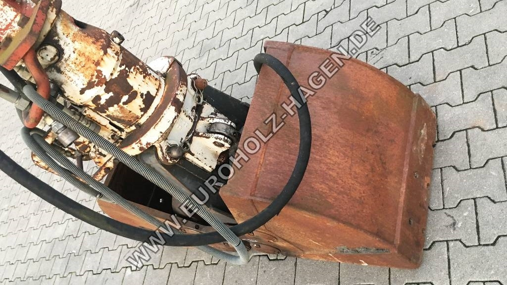 Zweischalengreifer Ø70/280 Schalen 600 mm - Cuchara de mordazas: foto 5 Zweischalengreifer Ø70/280 Schalen 600 mm - Cuchara de mordazas: foto 5