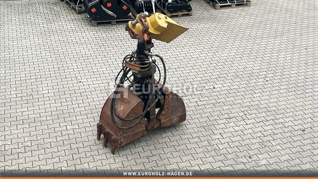 Zweischalengreifer passend Lehnhoff MS10 600 mm - Cuchara de mordazas: foto 1 Zweischalengreifer passend Lehnhoff MS10 600 mm - Cuchara de mordazas: foto 1