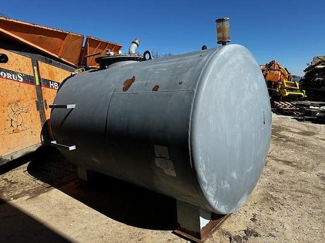 Big 5000l Dieseltankstelle, doppelwandig - Depósito de combustible: foto 5 Big 5000l Dieseltankstelle, doppelwandig - Depósito de combustible: foto 5