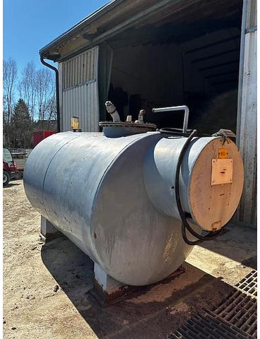 Big 5000l Dieseltankstelle, doppelwandig - Depósito de combustible: foto 1 Big 5000l Dieseltankstelle, doppelwandig - Depósito de combustible: foto 1