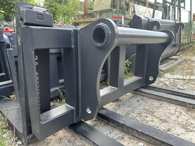 Big Palettengabel 120cm mit Manitou 3,5 Tonnen - Horquillas para Equipo de manutención: foto 2 Big Palettengabel 120cm mit Manitou 3,5 Tonnen - Horquillas para Equipo de manutención: foto 2