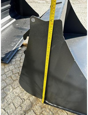 Big Schwergutschaufel 180 cm mit JCB 520-50 Aufnahme - Cazo: foto 4 Big Schwergutschaufel 180 cm mit JCB 520-50 Aufnahme - Cazo: foto 4