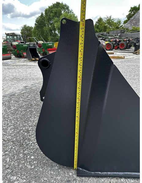 Big Schwergutschaufel 220 cm mit Manitou Aufnahme - Cazo: foto 5 Big Schwergutschaufel 220 cm mit Manitou Aufnahme - Cazo: foto 5