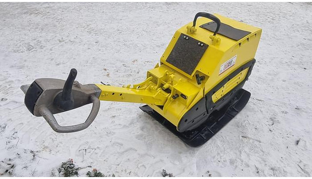 Bomag BPR55/65 D Rüttelplatte - Plancha reversible: foto 3 Bomag BPR55/65 D Rüttelplatte - Plancha reversible: foto 3