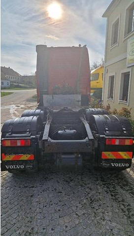 Volvo FH16.660 Schwerlast Sattelzugmaschine 6x4 - Camión: foto 4 Volvo FH16.660 Schwerlast Sattelzugmaschine 6x4 - Camión: foto 4