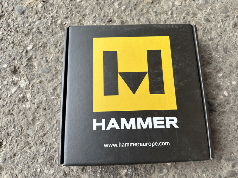 Hammer Dichtsatz passend zu Hammer HM 200-250 - Martillo hidráulico: foto 2 Hammer Dichtsatz passend zu Hammer HM 200-250 - Martillo hidráulico: foto 2
