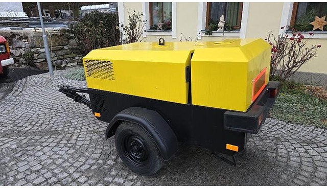 INGERSOLL Rand G27WP Notstromnere - Generador industriale: foto 3 INGERSOLL Rand G27WP Notstromnere - Generador industriale: foto 3