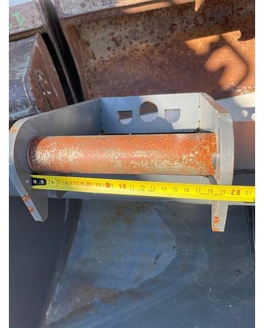 Kinshofer 50 cm Tieflöffel mit Lehnhoff MS01 Aufnahme - Cazo para excavadora: foto 3 Kinshofer 50 cm Tieflöffel mit Lehnhoff MS01 Aufnahme - Cazo para excavadora: foto 3