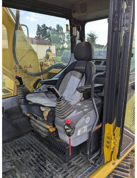 Komatsu PC210 NLC Hydraulikbagger - Excavadora: foto 5 Komatsu PC210 NLC Hydraulikbagger - Excavadora: foto 5