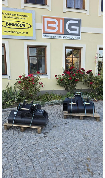 Löffelset Passend zu Lehnhoff SW01/MS01 mit Symlock Aufnahme - Cazo: foto 1 Löffelset Passend zu Lehnhoff SW01/MS01 mit Symlock Aufnahme - Cazo: foto 1
