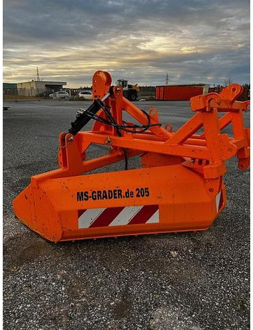 Grader MS Grader 205 K: foto 1