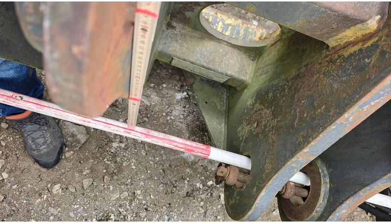 Maquinaria de construcción Van Dalfsen Trommelsieb Schaufel: foto 13