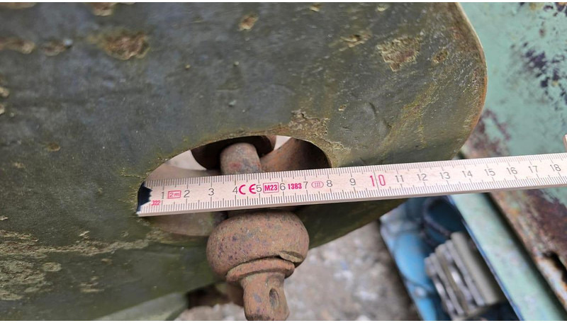 Maquinaria de construcción Van Dalfsen Trommelsieb Schaufel: foto 12
