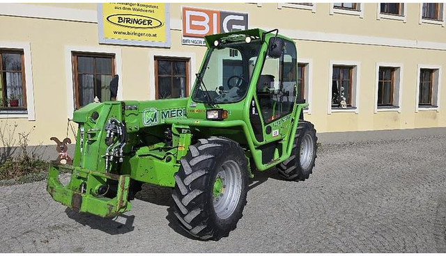 Merlo P41.7 Teleskoplader - Cargadora: foto 4 Merlo P41.7 Teleskoplader - Cargadora: foto 4