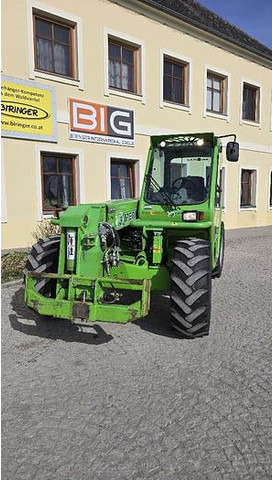 Merlo P41.7 Teleskoplader - Cargadora: foto 5 Merlo P41.7 Teleskoplader - Cargadora: foto 5