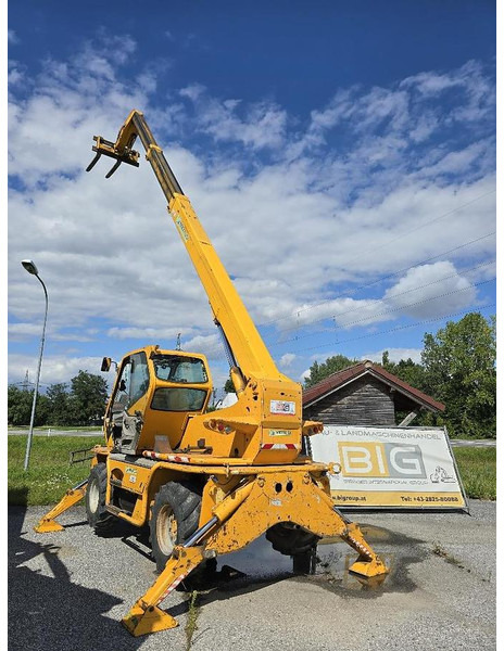 Merlo R 33.16 KS Teleskoplader - Cargadora: foto 5 Merlo R 33.16 KS Teleskoplader - Cargadora: foto 5