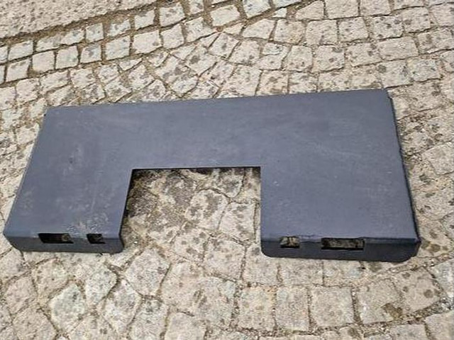 Big Anschweißhaken Bobcat 114 cm - Piezas de recambio: foto 1 Big Anschweißhaken Bobcat 114 cm - Piezas de recambio: foto 1