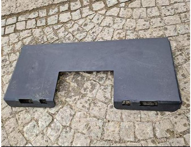 Big Anschweißhaken Bobcat 114 cm - Piezas de recambio: foto 3 Big Anschweißhaken Bobcat 114 cm - Piezas de recambio: foto 3