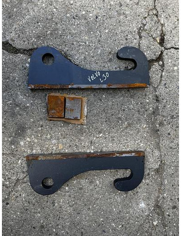 Big Anschweißhaken Volvo L30 - Piezas de recambio: foto 1 Big Anschweißhaken Volvo L30 - Piezas de recambio: foto 1