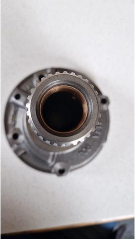 John Deere 4300, 4400, 4500 hyd. PUMPE - Piezas de recambio: foto 4 John Deere 4300, 4400, 4500 hyd. PUMPE - Piezas de recambio: foto 4