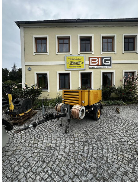 Atlas-Copco XAS 76 Dd - Remolque: foto 2 Atlas-Copco XAS 76 Dd - Remolque: foto 2