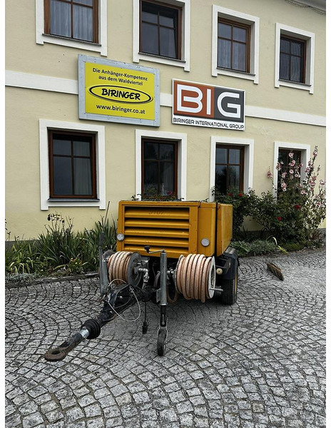 Atlas-Copco XAS 76 Dd - Remolque: foto 4 Atlas-Copco XAS 76 Dd - Remolque: foto 4