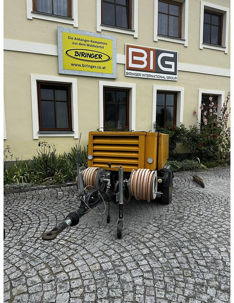 Atlas-Copco XAS 76 Dd - Remolque: foto 1 Atlas-Copco XAS 76 Dd - Remolque: foto 1