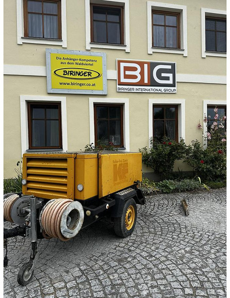 Atlas-Copco XAS 76 Dd - Remolque: foto 3 Atlas-Copco XAS 76 Dd - Remolque: foto 3